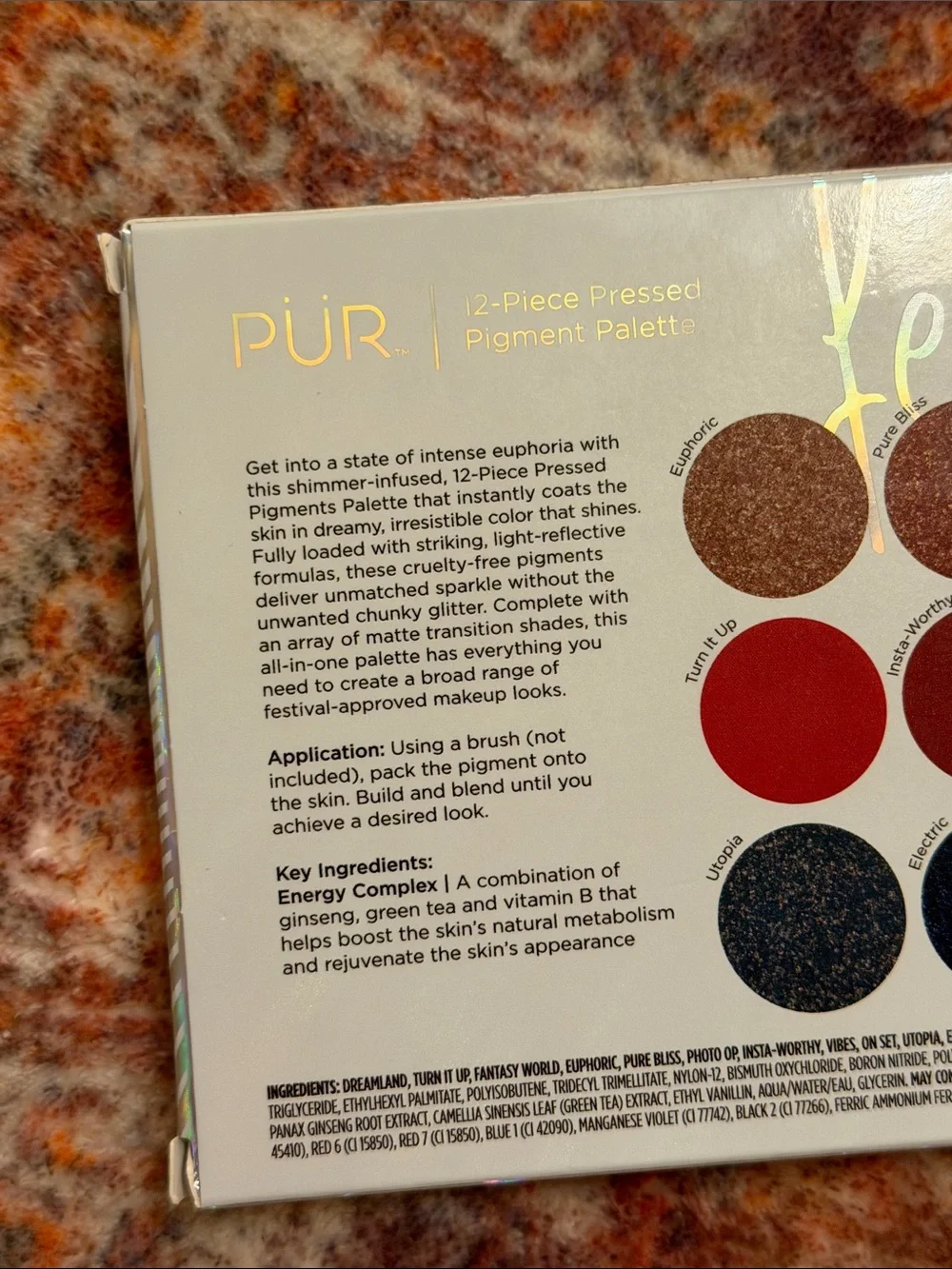 Pur brand new